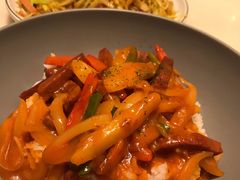 咸牛脷饭-石板街港澳冰室(天环店)