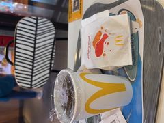 -麦当劳(中山大道中店)