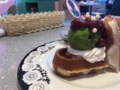 -Dazzling Cafe 蜜糖吐司专卖店
