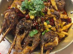 -五丁桥光头香辣蟹(望江橡树林店)