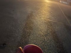 -东方时尚驾校摩托车考试场