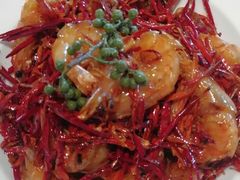 -雀蓝川菜(奥体广场店)