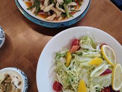 -宴语·新疆菜·大盘鸡·烤肉(北泉店)
