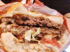 二重奏汉堡-FATBURGER 特富客汉堡(外交公寓店)