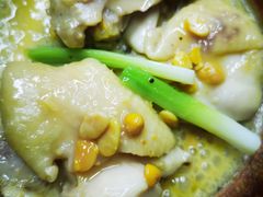 盐蒸红丁斑鱼-潮汕味道·煮海餐厅(金麟大厦店)