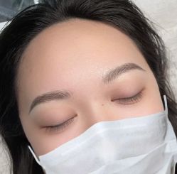 -Yue Show馨选·半永久纹眉纹眼线