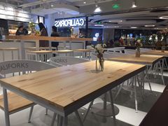 大堂-CALIFORKS加州叉子轻食(朝阳门店)