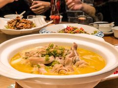 淮山土鸡煲鲜猪肚-邻里佬湘(东区店)