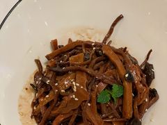 茶树菇烤笋-尚一汤 广东炖汤(金桥国际店)