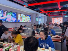 -董记老清泉·鲜切涮羊肉(窑岭店)
