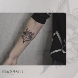 -極致刺青TATTOO STUDIO 私人订制
