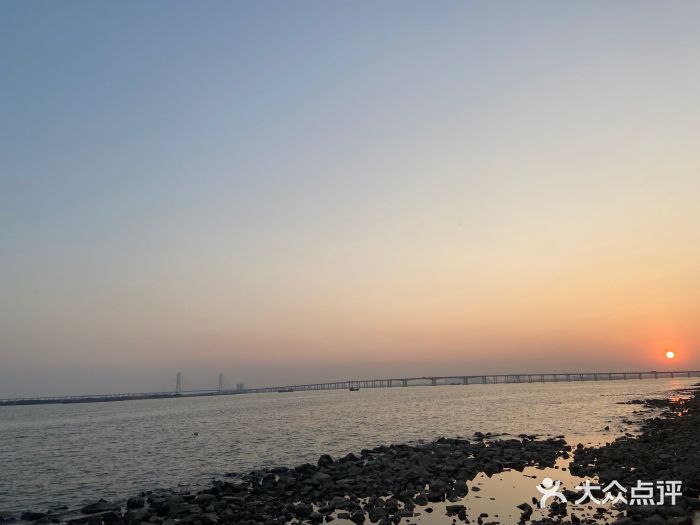 滨海公园图片