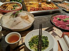 -锦城印象火锅(天府三街店)