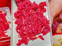 鲜牛肉-京元盛·铜锅涮肉(五角场店)