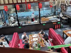 -金刚山烧烤(中山路店)