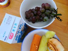 -和润艺术酒店-自助早餐厅