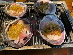 蒜蓉天鹅贝-丹东特色烤肉(学府路一部店)