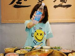 -叁口煮市井老火锅(春熙路店)
