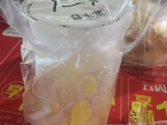 柠檬蜜-益禾堂(海大店)