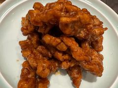 糖醋里脊-吕氏疙瘩汤·海鲜新鲁菜(凯德mall新都心店)
