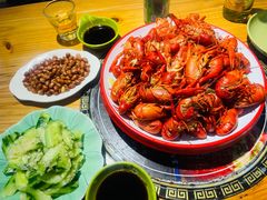 -虾友情龙虾烧烤