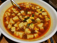 麻婆豆腐-小放牛炒菜馆(北国商城店)