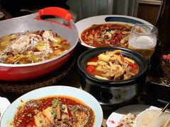 口水鸡-渝信川菜 · 川味家常菜(长安店)