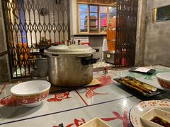 自助取餐区-辉记炭烧海鲜大排档·老字号(福田店)