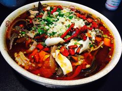 -盛天毛血旺非遗美食(观音桥店)