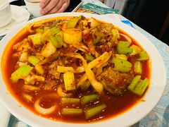 -巴扎美食·新疆菜·西域歌舞表演餐厅(新疆大厦店)