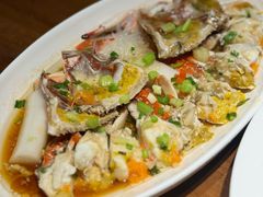 葱油粉丝白蟹-甬上名灶(天一阁·翠柏店)