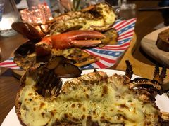 原只龙虾比萨-小火花·干式熟成牛排馆Spark SteakHouse(剑桥郡店)