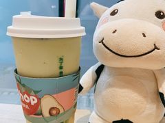 满杯牛牛-迷客夏Milksha(圆融天幕店)