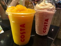 -COSTA COFFEE(上海月星环球港店)
