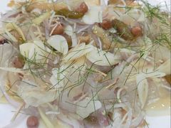 特色海鱼顺德鱼生-寻味顺德·南记酒家·传统顺德菜·鱼生(广源路店)