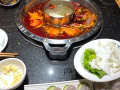-大龙燚火锅(白石洲店)