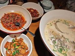 庐山西海大鱼头-耕渔小院·湖南鱼鲜(望城店)