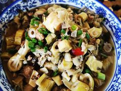 -国生茶庄·地道农家菜团建活动