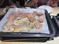 -玫瑰花园自助烤肉(顺义鑫海韵通店)