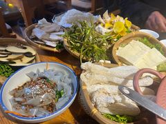 -民食香·腊排骨野生菌美食(木府店)