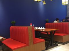 卡座-渔家风味·鲅鱼水饺·央视展播·海鲜天津菜(开发区店)