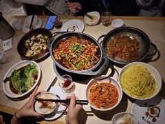 钢盆鱿鱼-大碗先生(万家丽店)