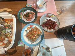 -甜阿姨·天台花园私房菜(万松园店)