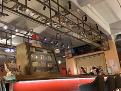 大堂-BINGO COFFEE宾果彩咖(大东方店)