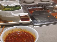 -海底捞火锅(青悦城店)