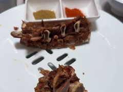 -沽上民肴·海鲜锅贴·天津菜(福州道鸿正家园店)