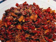 -茅庐川菜(烟台万象汇店)