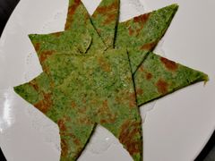 野菜饼-望乡楼上海菜(日月光店)