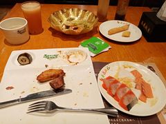 -春花秋月南美海鲜烤肉自助(中央大道店)
