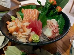 -中国书法大厦日本料理